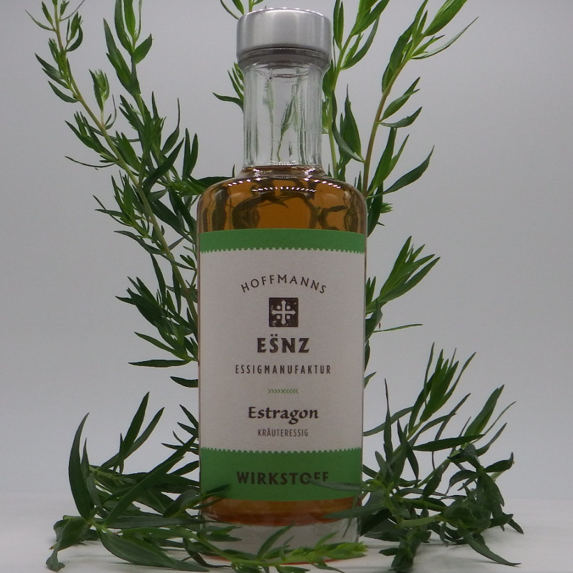 Estragon Essig