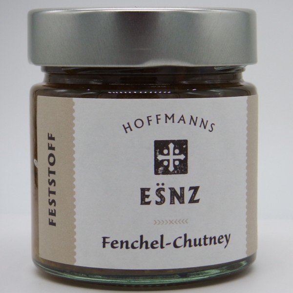 Fenchel - Chutney